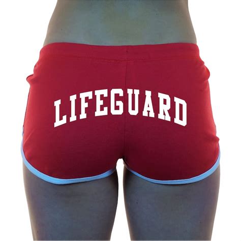 big booty lifeguard